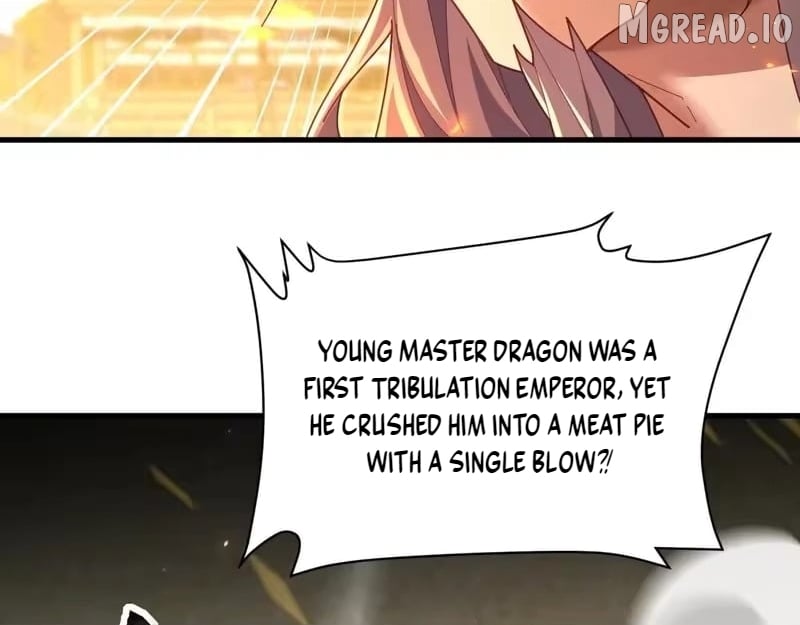 Invincible After Shocking My Empress Wife Chapter 122  - page 28